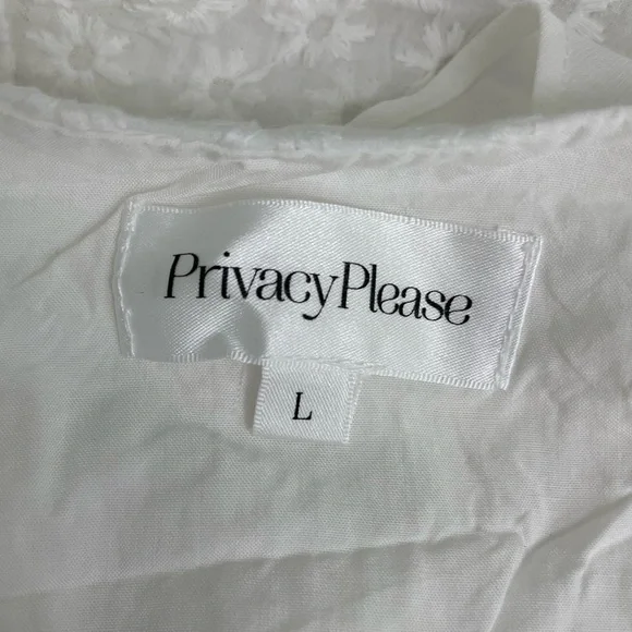 🩷SOLD🩷Privacy Please Lang Mini Dress - Picture 10 of 10